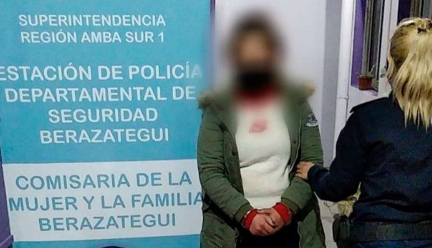 La autopsia del bebé asesinado en Berazategui: pinchazos con agujas y mordeduras en el cuello | Actualidad