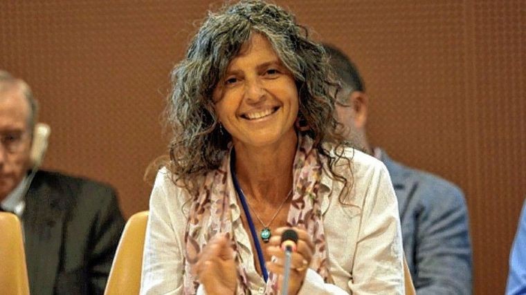 Condenan a Picolotti a 3 años de prisión por usar fondos públicos para gastos personales | Actualidad