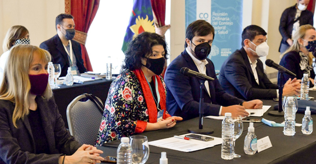 Buscarán "casa por casa" a quienes no se inscribieron para vacunarse | Actualidad