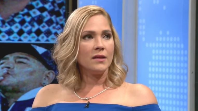 Mavys Álvarez, la novia cubana de Diego Maradona, rompió el silencio: "No podía decirle que no" | Actualidad