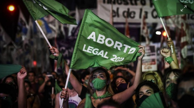 Al amparo de la ley: se realizaron 1073 abortos en el sistema público cordobés | Córdoba