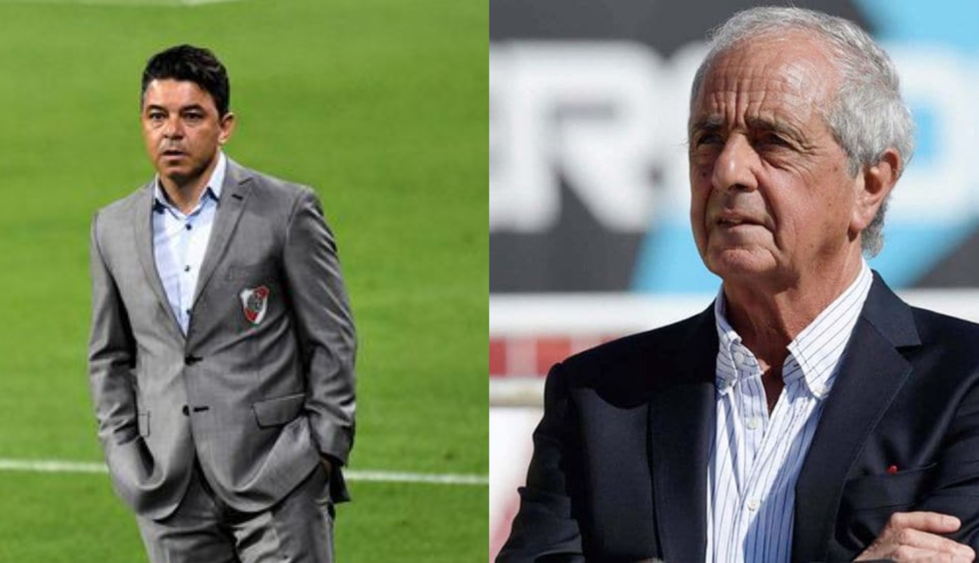 D'Onofrio: "No sé si será el último Superclásico de Gallardo" | Deportes