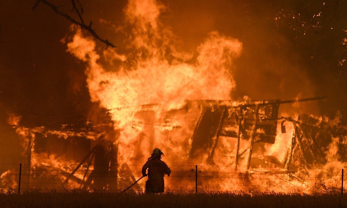 Bomberos voluntarios de Sierras Chicas necesitan de la ayuda de todos: "Ponete el Casco" | Córdoba