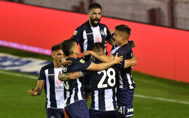Copa Argentina: Talleres venció a Temperley y es semifinalista | Deportes