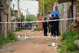 Rosario sangriento: joven en silla de ruedas fue fusilado de 32 balazos | Actualidad
