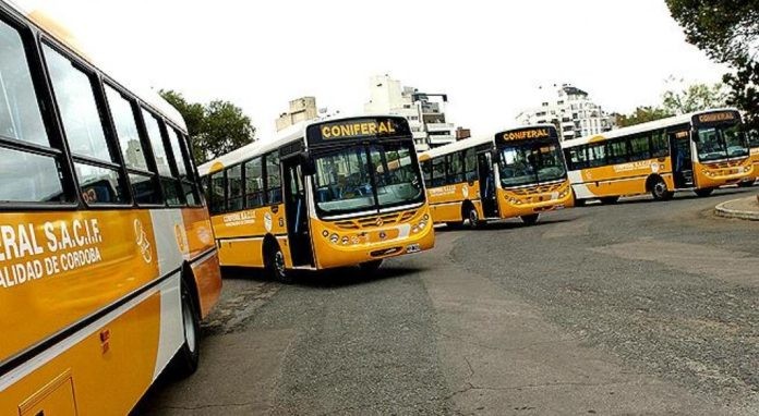 Se normalizó la circulación de las lineas 61 y 64 | Córdoba