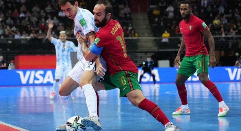 Argentina no pudo con Portugal: cayó por 2 a 1 en la final del Mundial de Lituania | Deportes