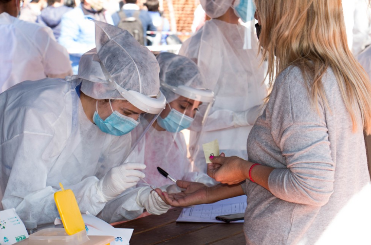 Vacunación Covid19, cada vez menos centralizada | Córdoba