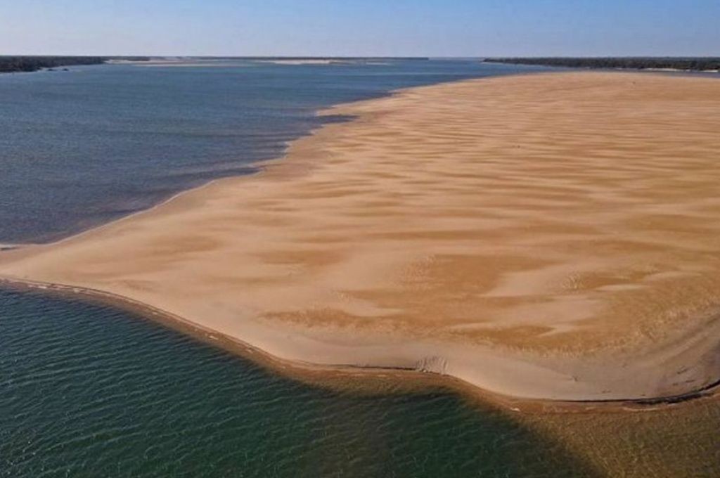 El río Paraná volvió a estar por debajo del cero: seguirá en perspectiva "descendente" | Actualidad
