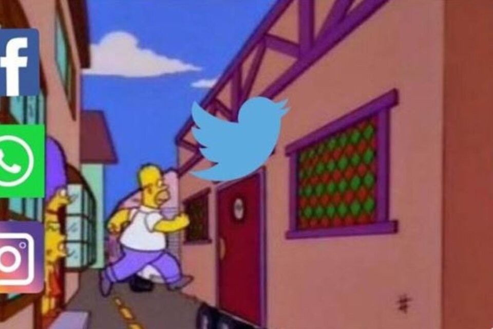 Estallaron los memes por la caída de Facebook, Instagram y Whatsapp | Actualidad