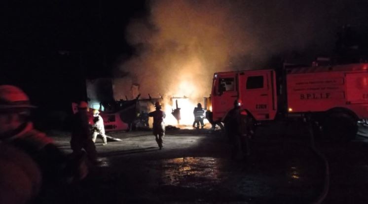 El Gobierno de Río Negro denunciará por terrorismo a los mapuches que atacaron un depósito de Vialidad | Actualidad