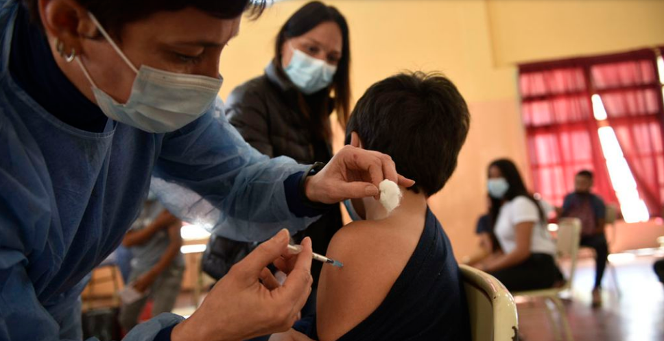 Vacunación de niños entre 3 y 11 años, analizan como proceder con esta población | Córdoba