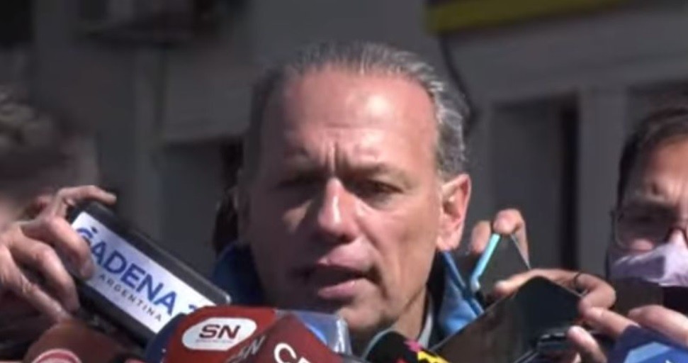 La muerte del rehén se produjo horas antes del fin de la toma, informó Berni | Actualidad