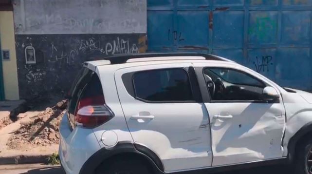 Un policía resultó herido tras tirotearse con una banda de 12 delincuentes en La Matanza | Actualidad