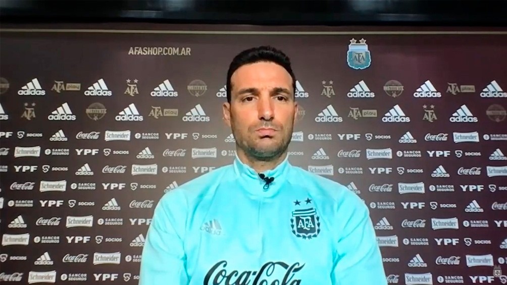 Lionel Scaloni: "Paraguay es un rival incómodo para enfrentar" | Deportes