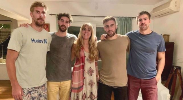 La familia del rugbier Lucas Pierazzoli cumplió su voluntad y donó sus órganos que ya salvaron una vida | Actualidad