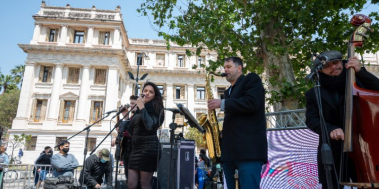 Finde super largo: “Supermanzanas de Caravana” es la propuesta cultural de la Ciudad de Córdoba | Córdoba