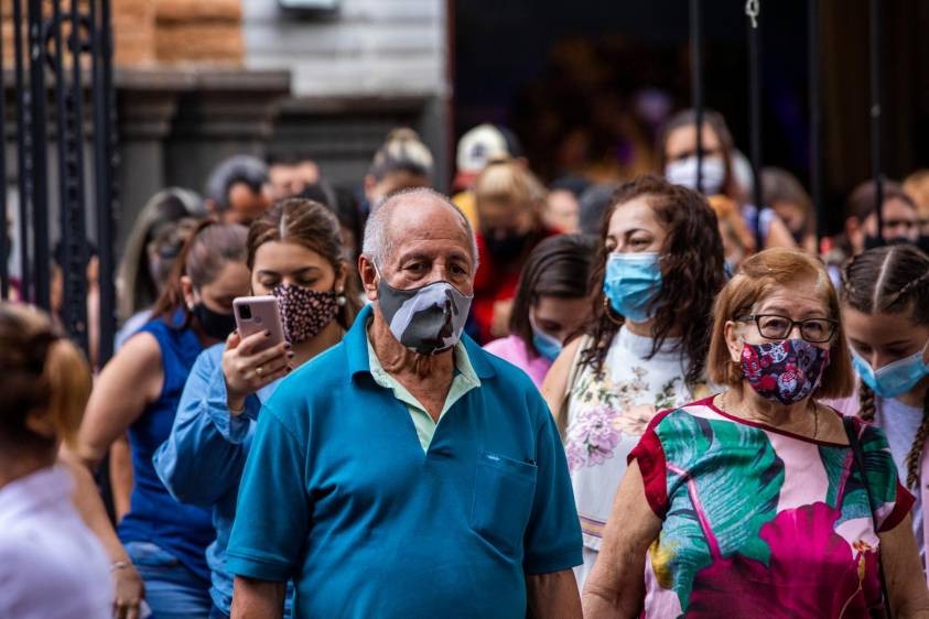 Fin de la pandemia: entre la alegría y el desconcierto de volver a la vida anterior | Actualidad