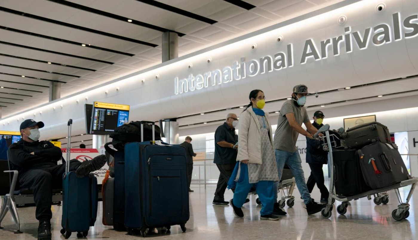 Reino Unido saca a Argentina de su "lista roja" por coronavirus | Internacionales