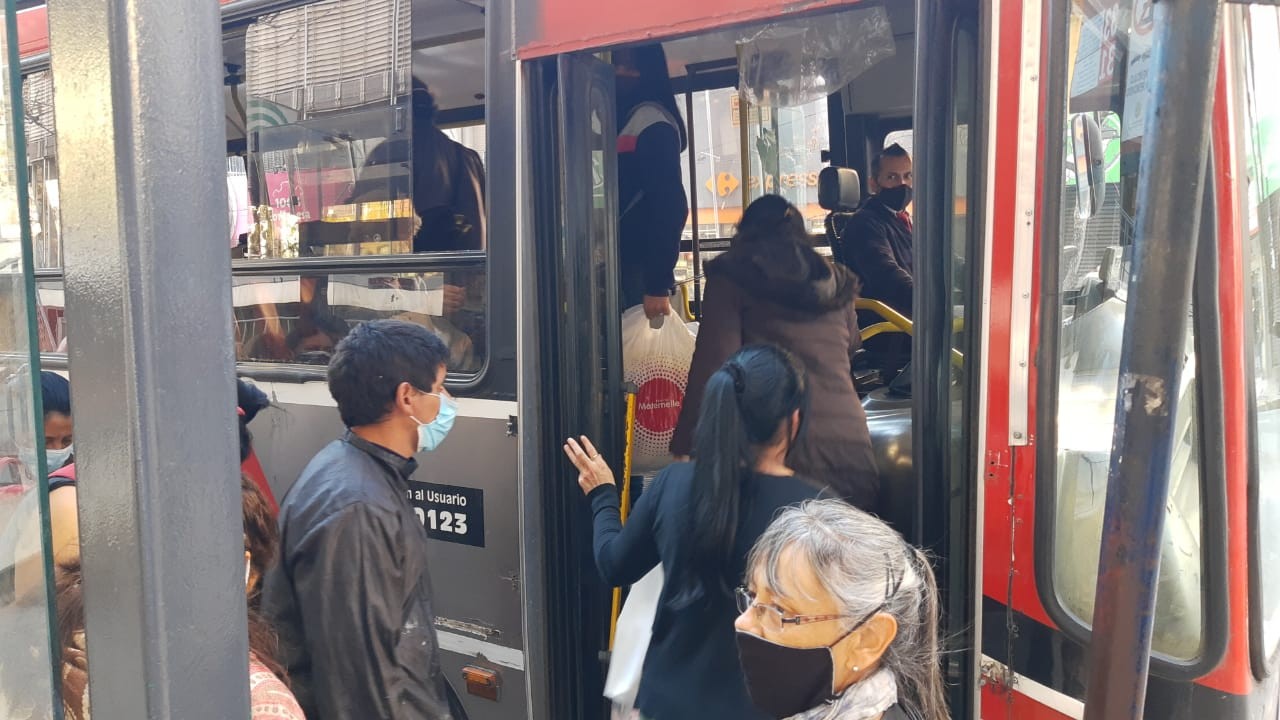 Córdoba: el transporte urbano será gratuito todos los domingos de octubre | Córdoba