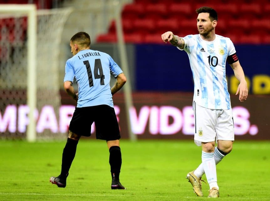 Eliminatorias Qatar 2022: en Buenos Aires y con público, Argentina busca una victoria frente a Uruguay | Deportes