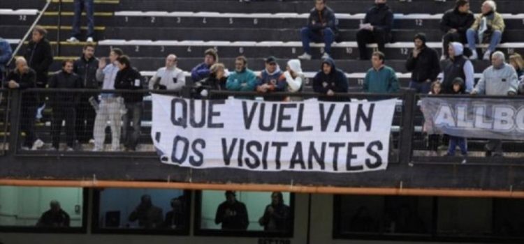 Lammens quiere que vuelvan los hinchas visitantes: "Lo voy a proponer" | Deportes