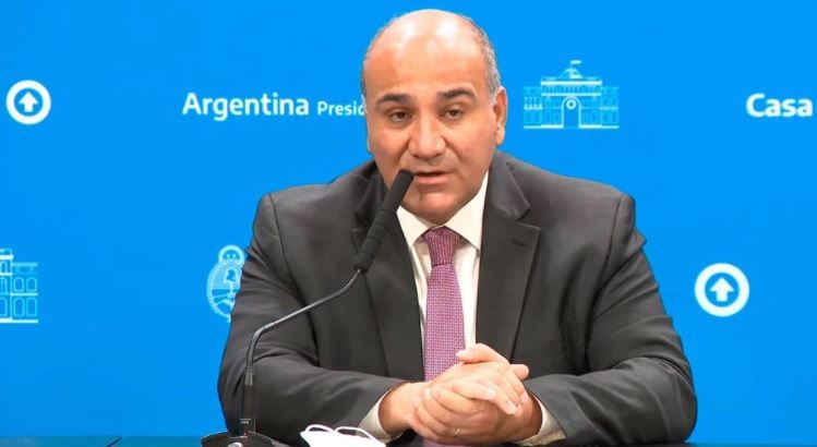 Juan Manzur viajará a Estados Unidos para reunirse con inversores | Actualidad