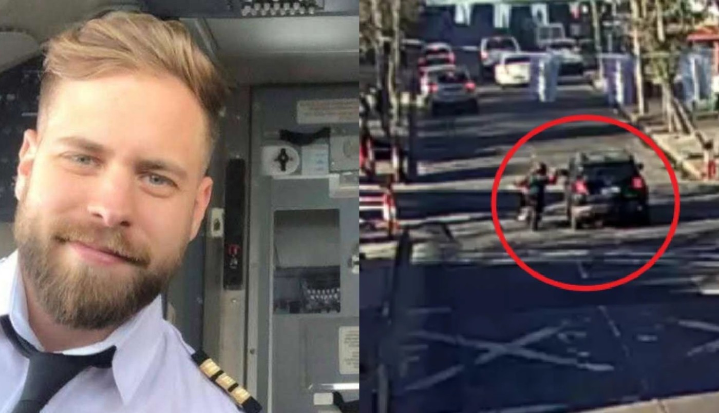 Ofrecen recompensa de hasta $4.000.000 por el abogado prófugo que atropelló y mató a un piloto | Actualidad