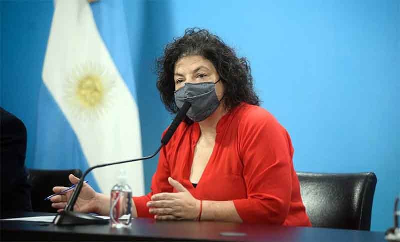 Vizzotti, sobre la tercera dosis: «Estamos evaluando un refuerzo de todas las vacunas» | Actualidad