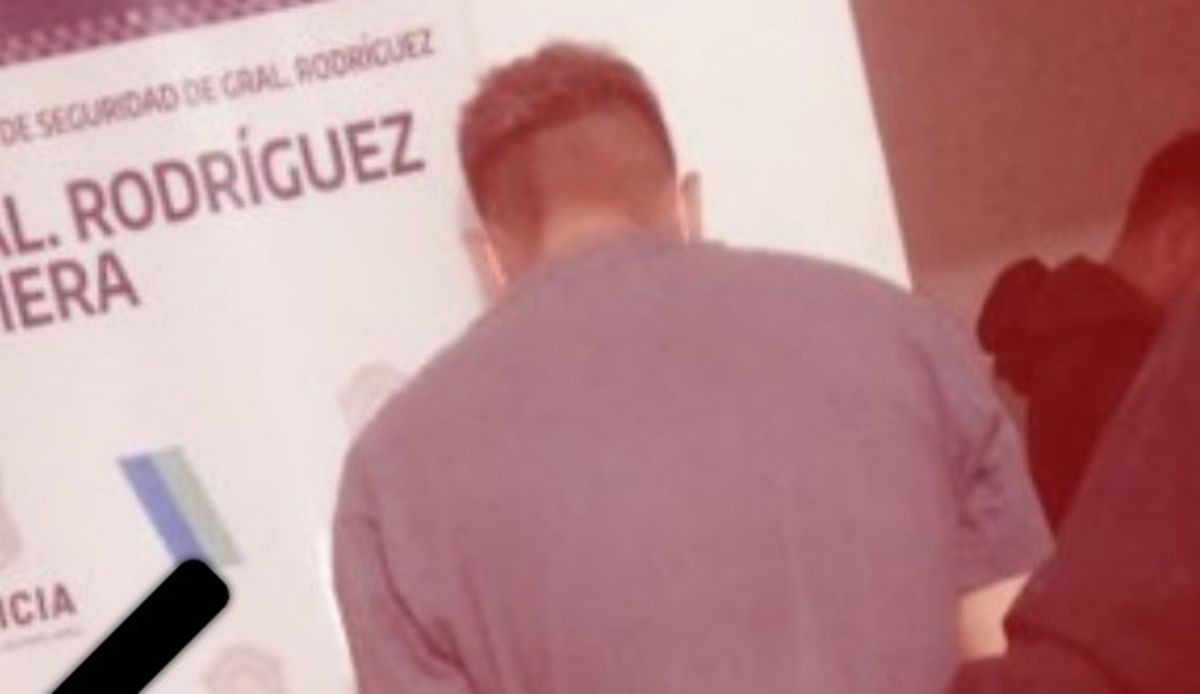 Salvaje crimen a fierrazos en General Rodríguez: "Ya vas a ver, gil" | Actualidad