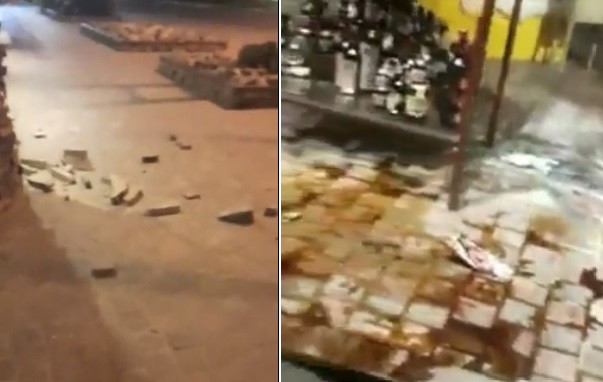 Sismo de 5.4 Richter en Chile hizo temblar El Calafate | Actualidad