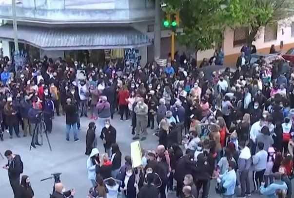 Quilmes: vecinos marchan para reclamar justicia por el crimen de Lucas Cancino | Actualidad