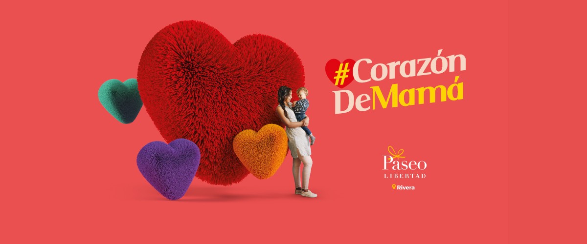 En las redes de Telefe Córdoba tenemos los mejores regalos para mamá | Redes
