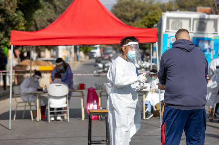 Covid-19: Salud actualizó los datos epidemiológicos de la semana | Córdoba