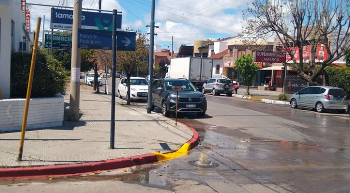 Más desbordes cloacales en Córdoba, ahora en barrio Urca | Córdoba