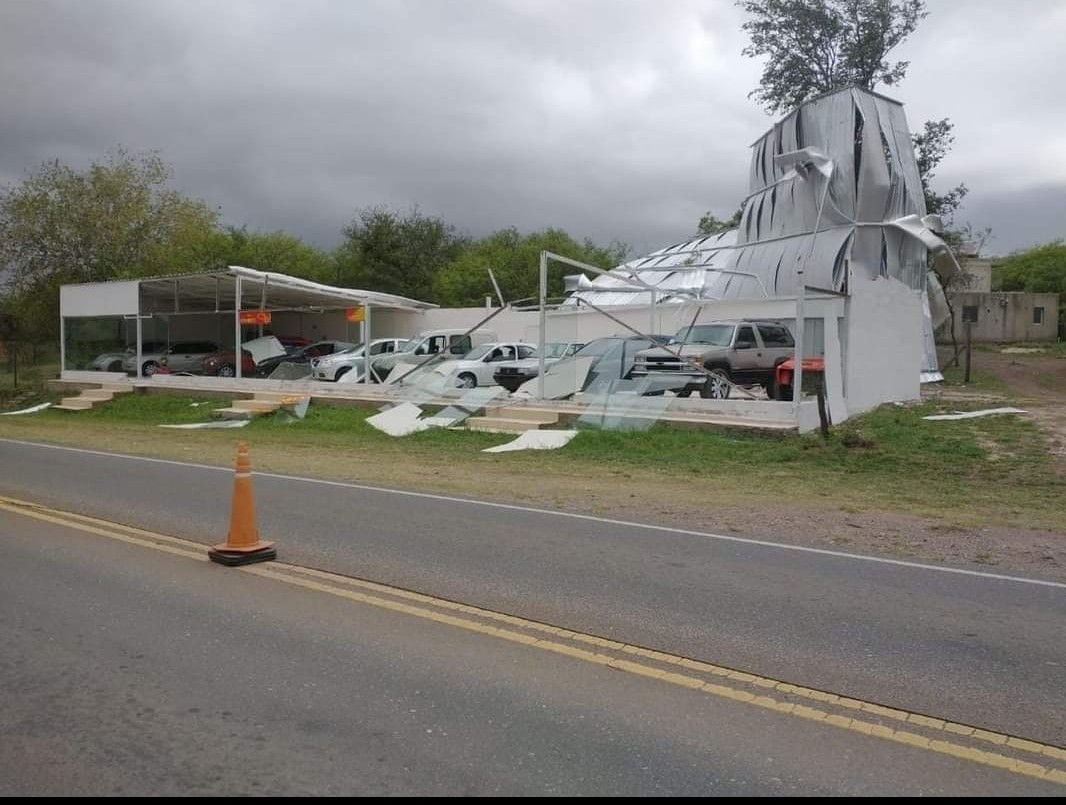 La Provincia asistirá a las localidades afectadas por la tormenta | Córdoba