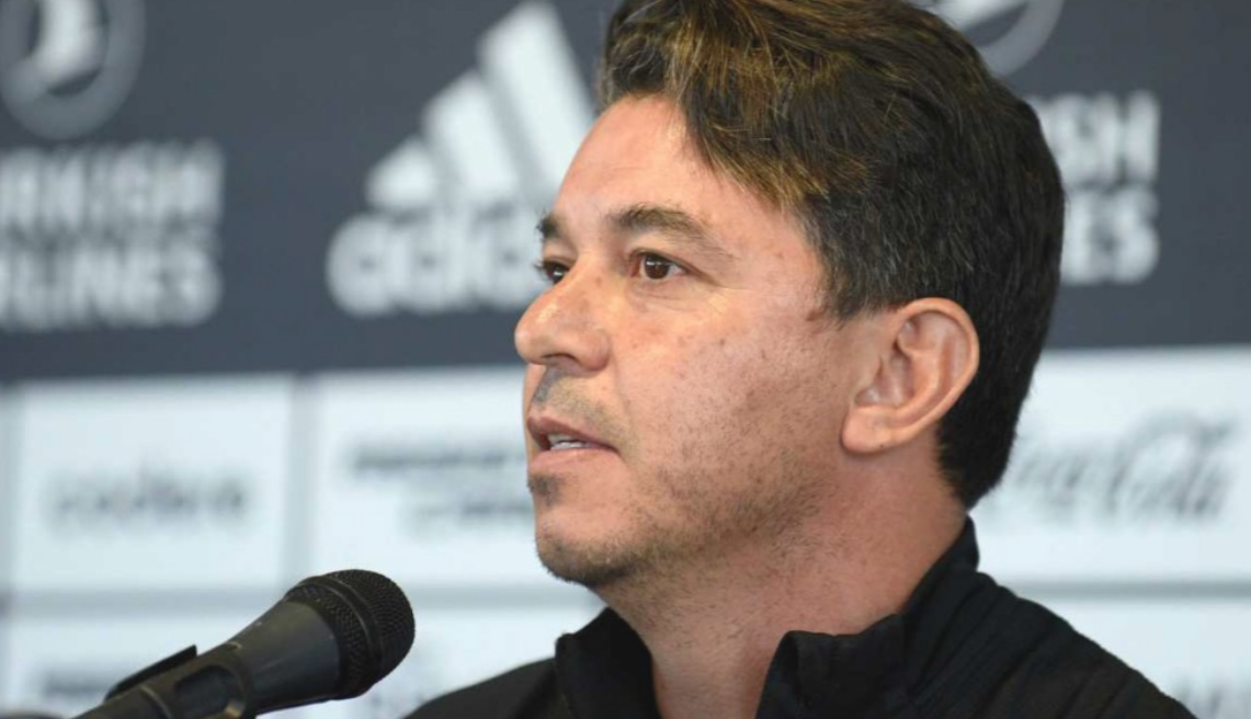 Marcelo Gallardo: "No estoy pensando en mi continuidad" | Deportes