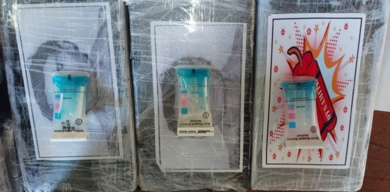 Misterio en el Río de la Plata: dos náufragos, un muerto y 37 kilos de cocaína | Córdoba