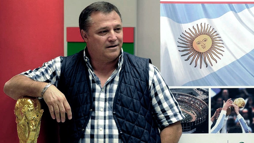 Daniel Bertoni contó que tiene cáncer de próstata | Deportes