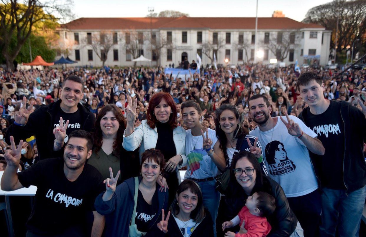 Cristina Kirchner: "El peronismo, le pese a quien le pese, sigue hoy más vigente que nunca" | Actualidad