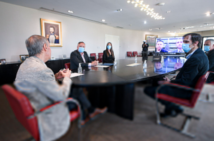 Villa María: se radicará empresa estadounidense, generando 200 puestos de trabajo | Córdoba