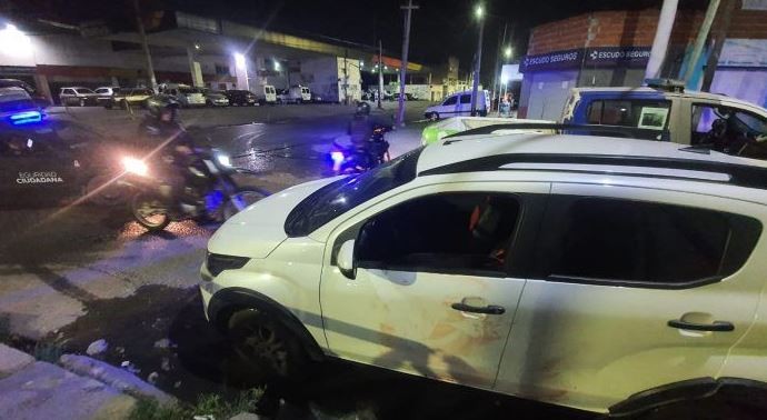 Un efectivo de Prefectura que trabaja como chofer de una aplicación de viajes mató a un ladrón cuando intentó asaltarlo | Actualidad