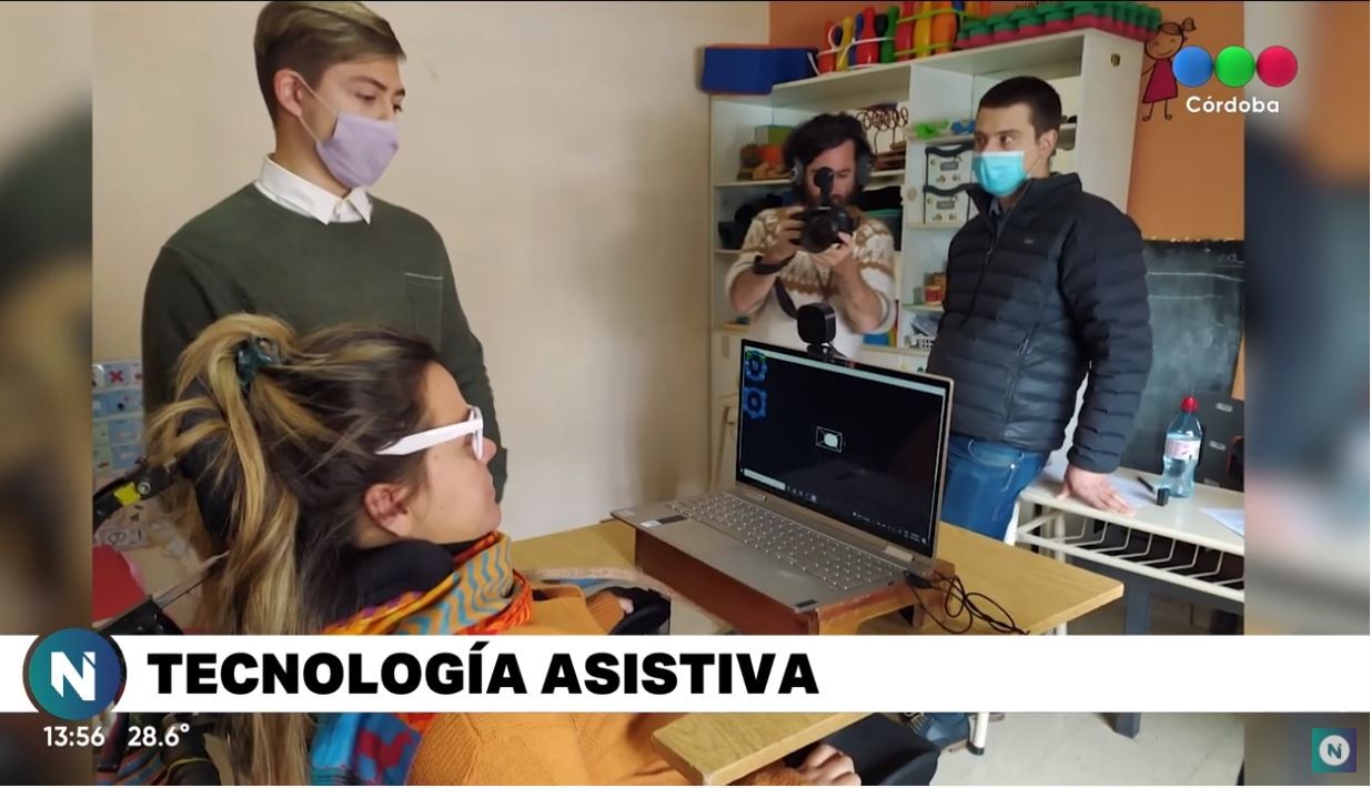 ¿Cómo opera la tecnología asistiva para afrontar discapacidades? | Columnistas