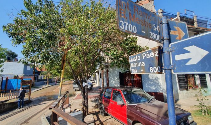 Anticipan que la reparación de Villa Paéz demandará 20 días | Córdoba