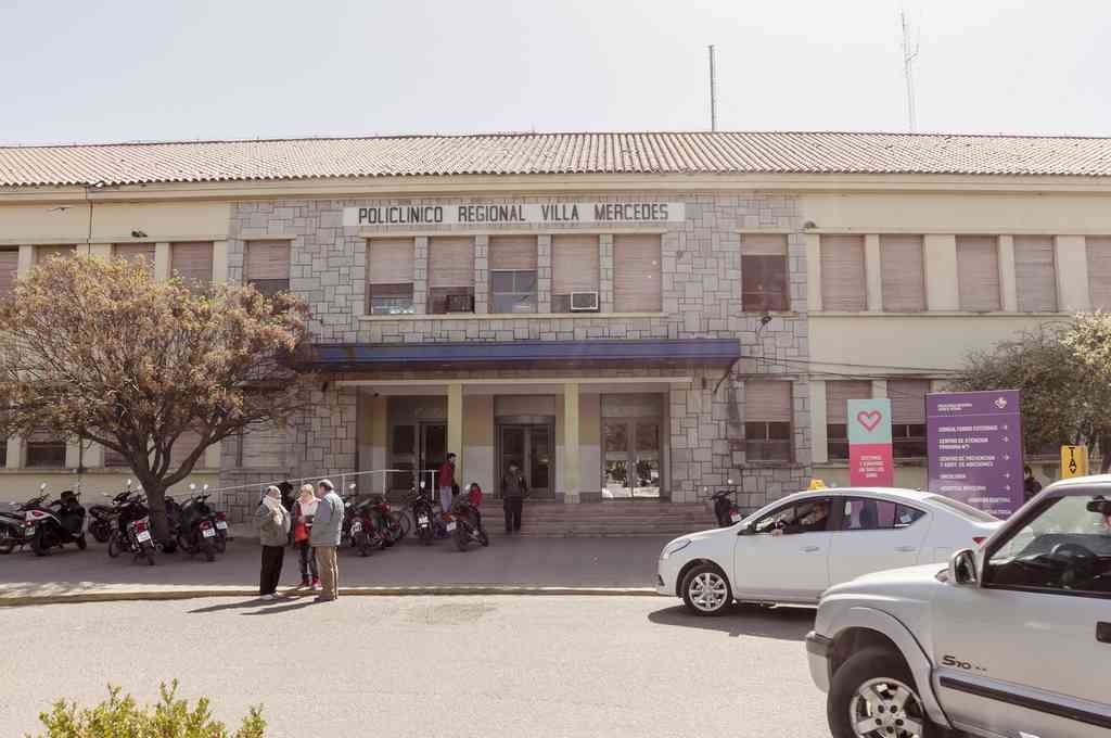 Una beba perdió la vida en un accidente en San Luis | Actualidad