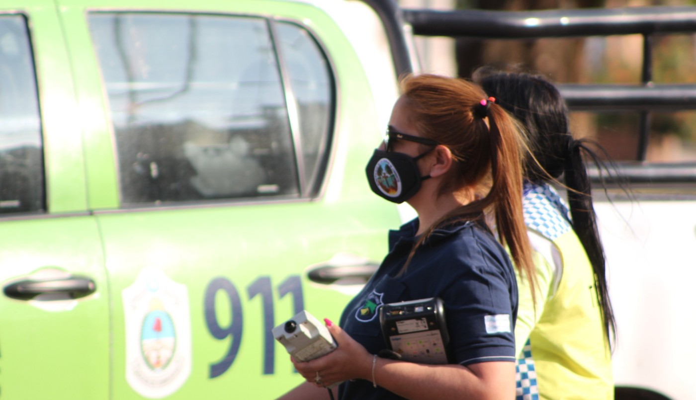 Una mujer intentó matar a sus hijos de 3 y 5 años en Corrientes y el más chico está grave | Actualidad