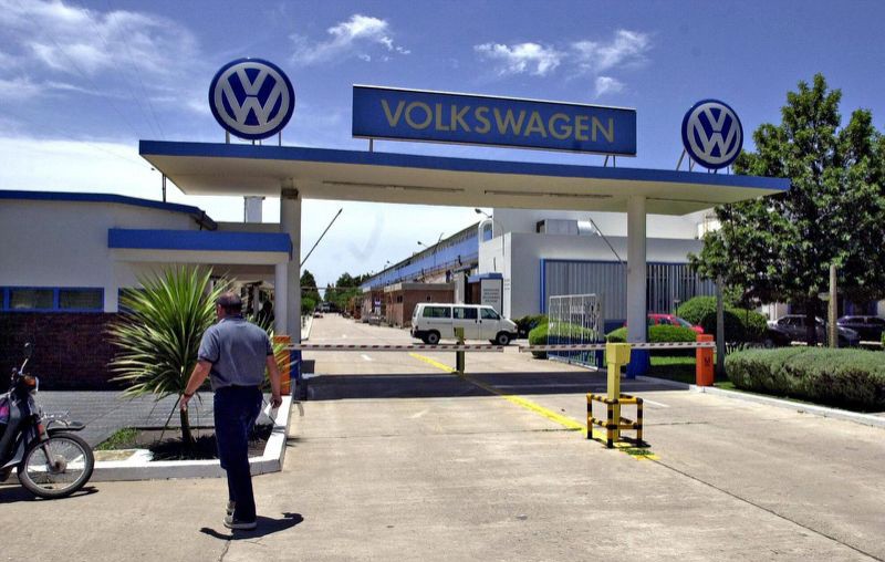 Volkswagen suspenderá al personal y cerrará su planta local durante al menos 50 días | Córdoba