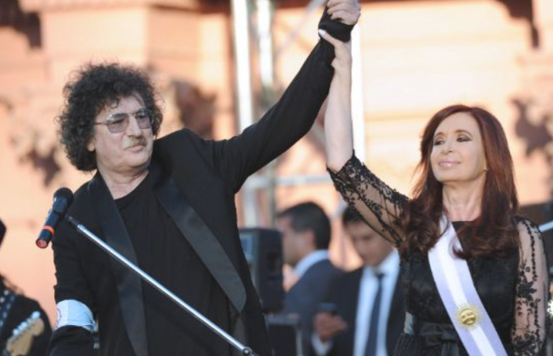 El video de Cristina Kirchner bailando "Rasguña las piedras" en su juventud | Actualidad