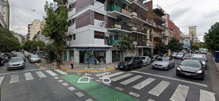 Un automovilista arrolló y mató a un hombre que estaba recostado en la calle en Balvanera | Actualidad