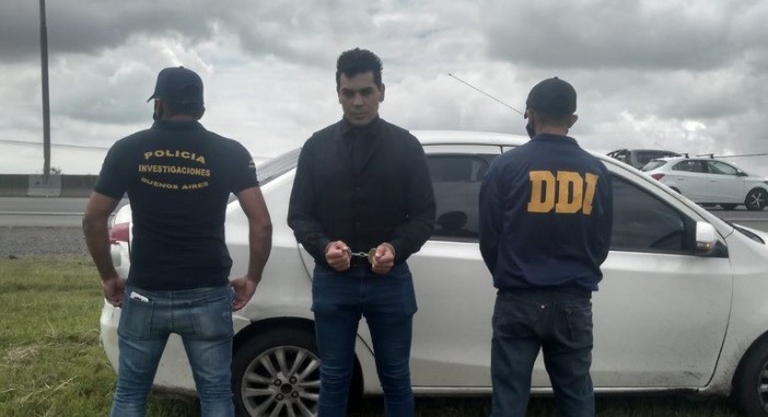 Detuvieron al cantante de Malagata acusado por el abuso sexual de dos menores de su familia | Actualidad